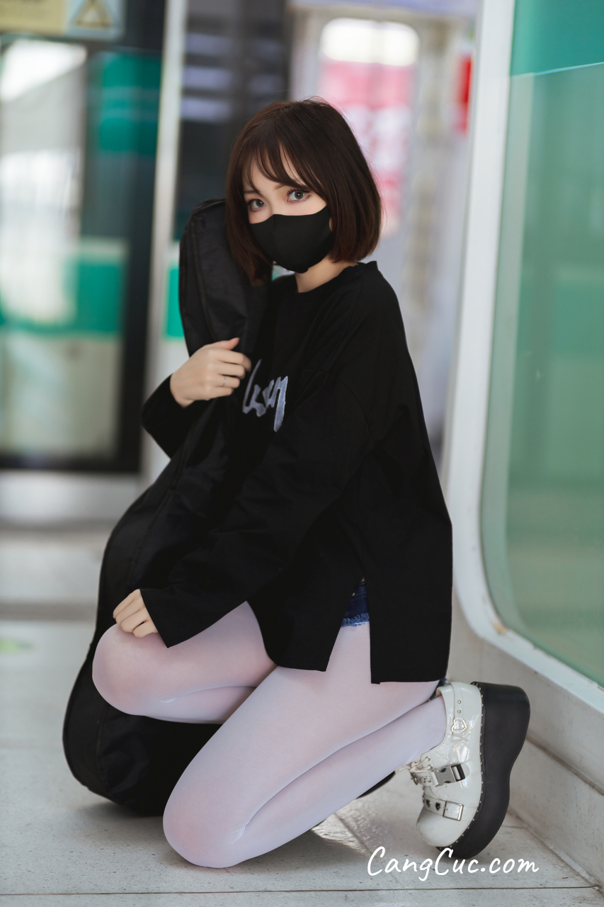 Coser@洛桑w伊梓 - 地铁吉他